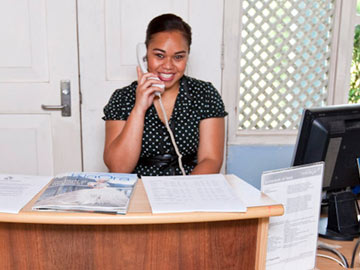 Apply for Services with pacific trade invest