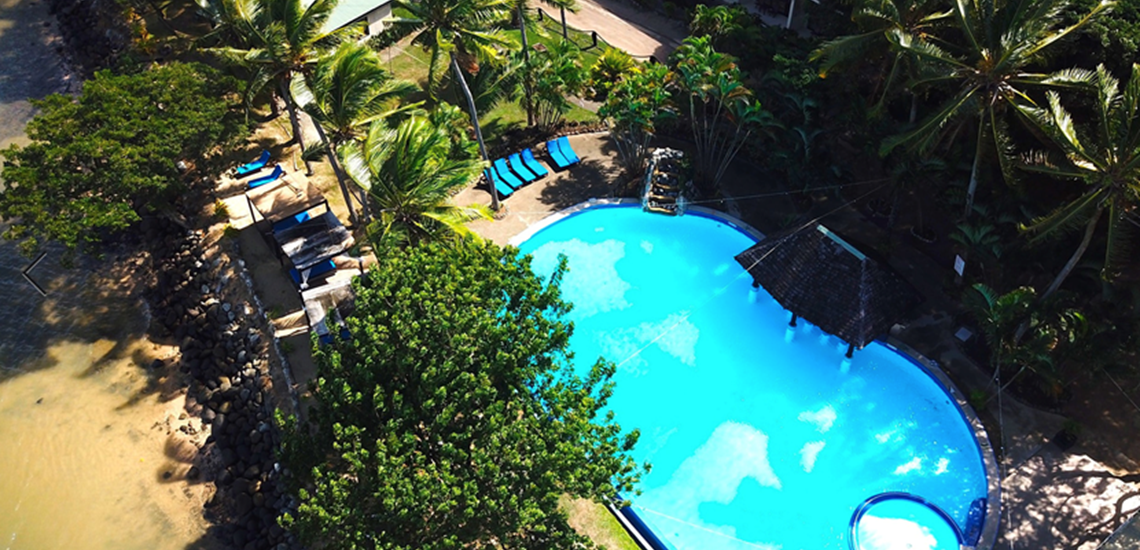 Coral Motel and Apartments Vanuatu