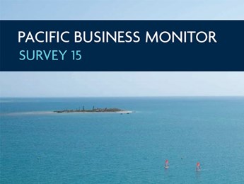 Pacific Business Monitor Report - Wave 15