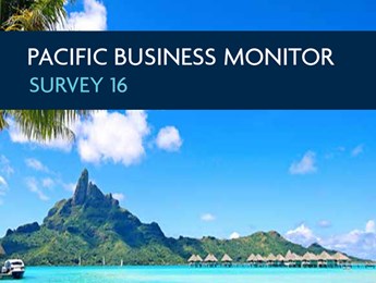 Pacific Business Monitor Report - Wave 16