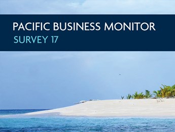 Pacific Business Monitor Report - Wave 17